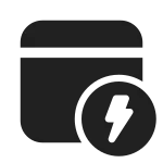 Calendar Assistant SVG Icon